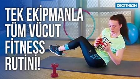 Evde Spor Rutini Oluşturmanın İpuçları